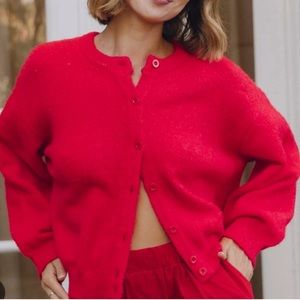 COPY - Daily Drills Cardigan